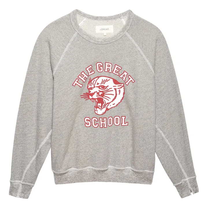 The Great Sweat The College Bobcat | Gris
