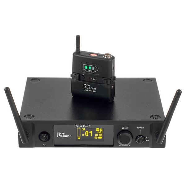 the t.bone GigA Pro Body HeadmikeO Bundle