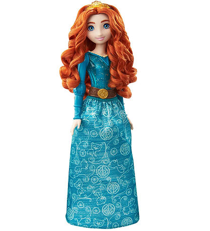 Disney Princess Puppe - 30 cm - Core Puppe - Merida