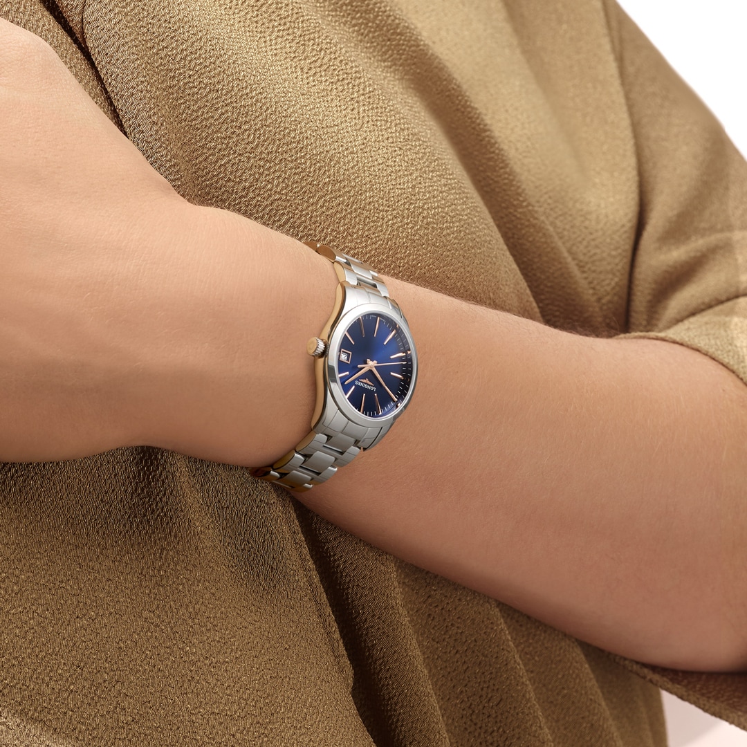 Longines Conquest Classic 34mm