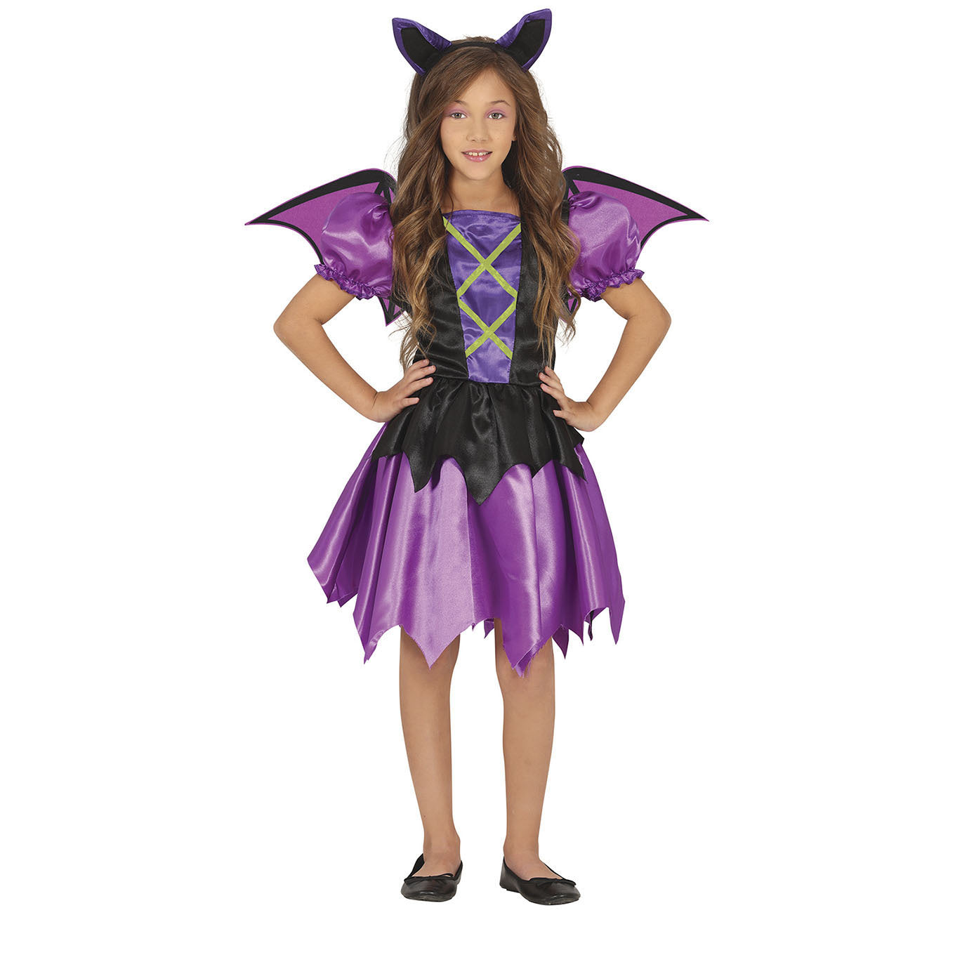 Vleermuis Halloween Kostuum Meisje