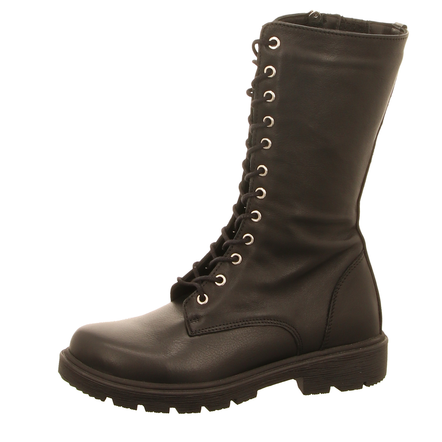 Andrea Conti Stiefel schwarz