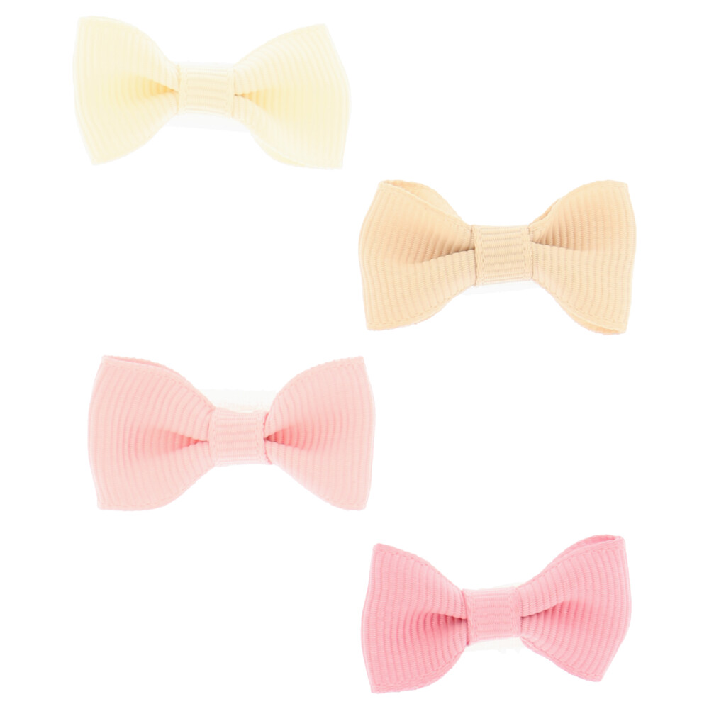Zenner Kids HaarclipStrik Baby4 stuks