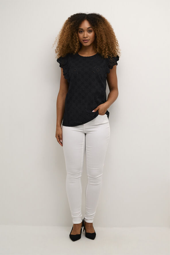 Culture CUalice Top Black