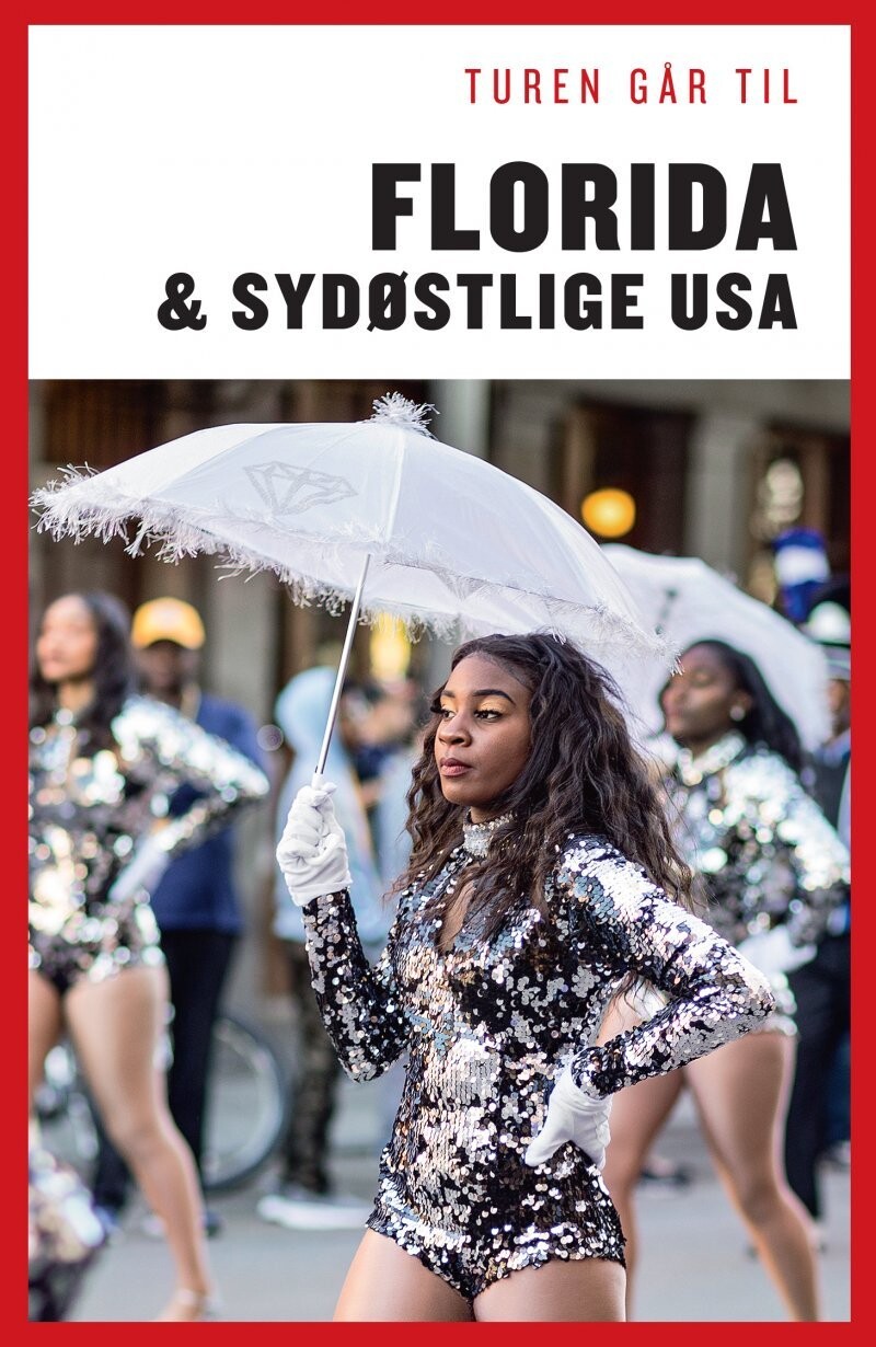 Turen Går Til Florida & Sydøstlige Usa - Morten Scholz - Bog