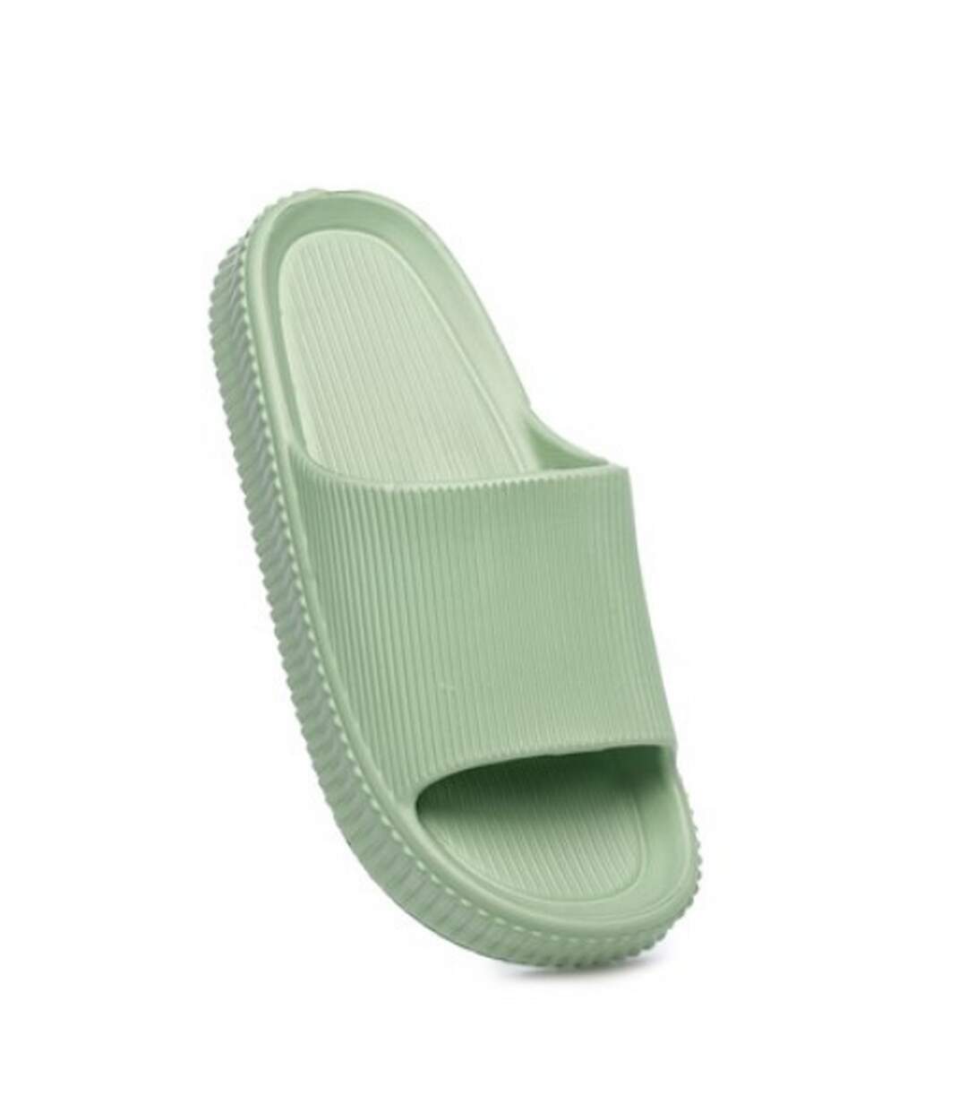 Sandrocks - Claquettes - Femme (Sage) - UTUT1690