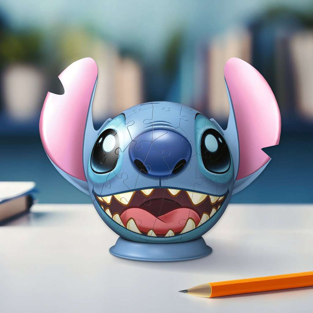 Ravensburger Spiel Disney Stitch mit Ohren