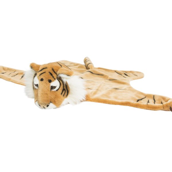Wild & Soft Dierenkostuum - Tijger