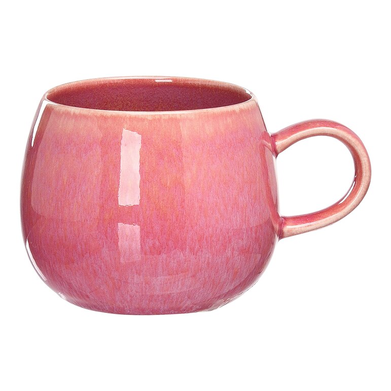 pink, B 13,5 x H 9,5 x T 10 cm