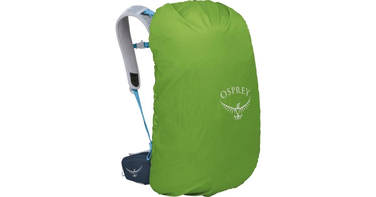 OspreyHikelite 28 rugzak  (Blauw, 28 liter, maat M/L)