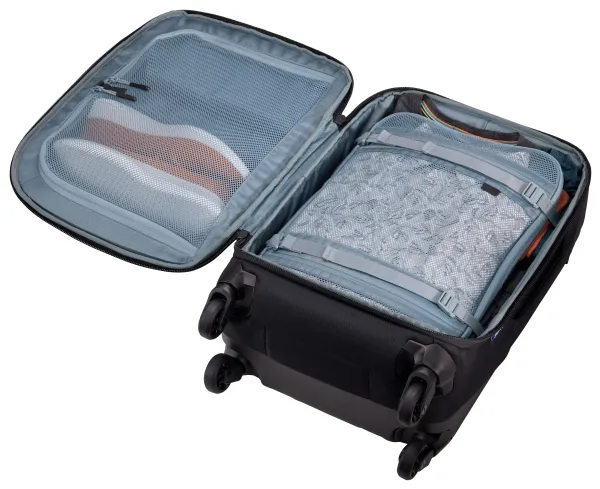 Thule Subterra 2 - Spinner carry-on - 800D nylon/polyester - sort
