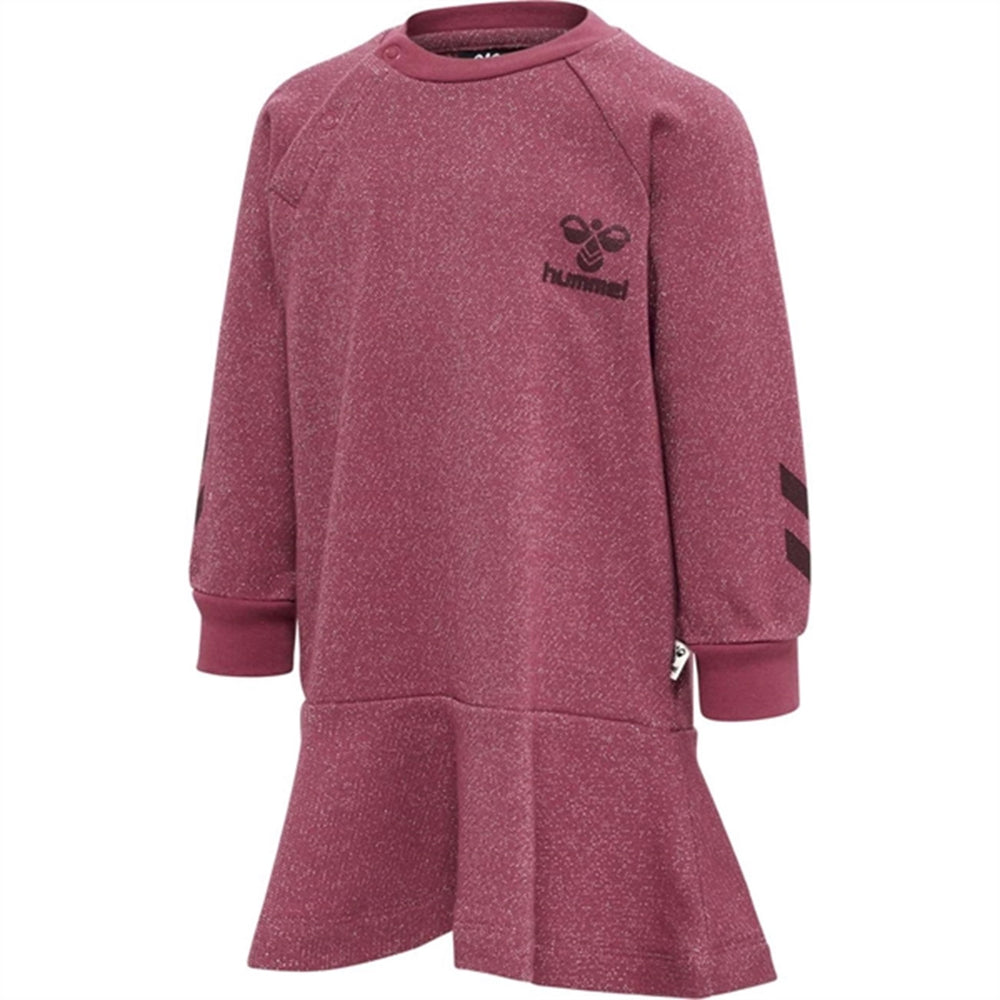 Earth Red Sally Kjole - Hummel → Luksusbaby.dk
