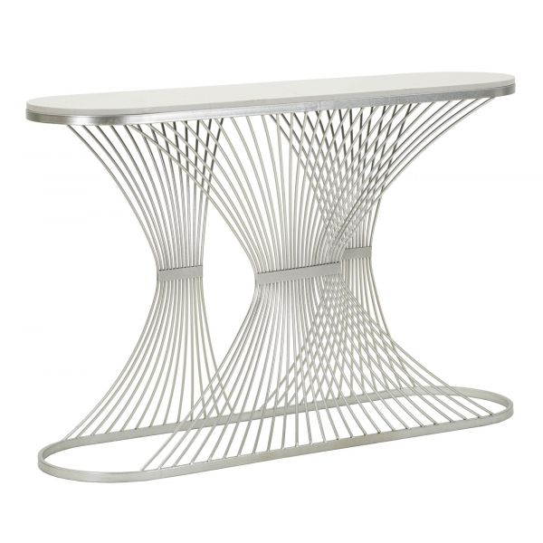 Mauro Ferretti Consola Listra cm 120X35X79 - 1428370000