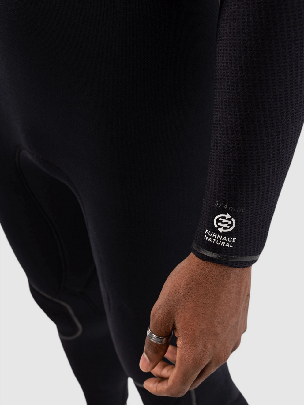 Billabong 504 Furnace Natural Cz Hd Wetsuit black