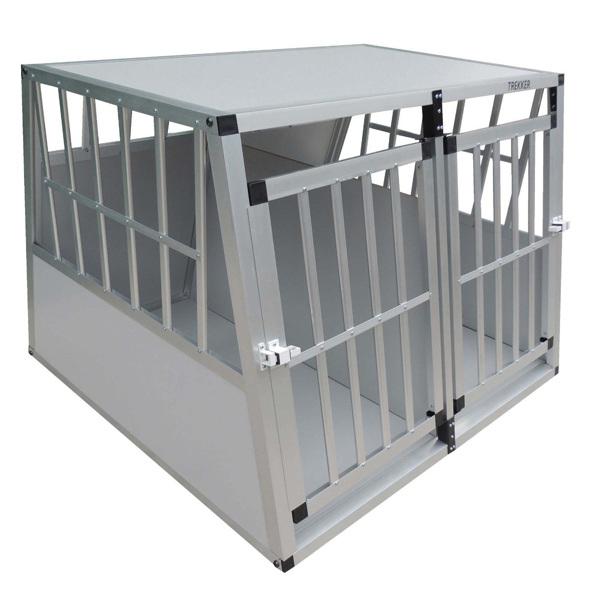 Trekker Hundebur L 89x69x50cm
