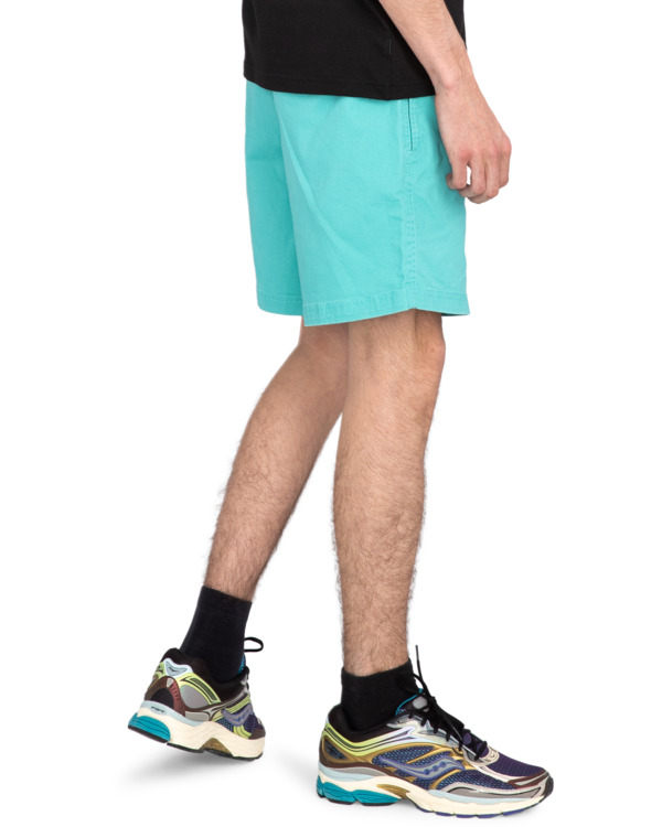 Element Valley Twill Short Oxford Tan