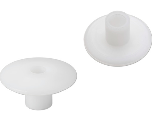 Flenshulzen zonder schroefdraad M10, 25 stuks