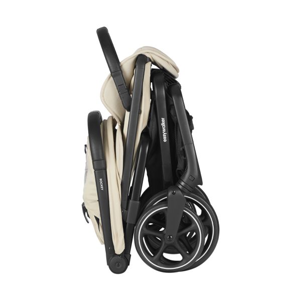 Easywalker Rockey L Buggy - Smooth Grey