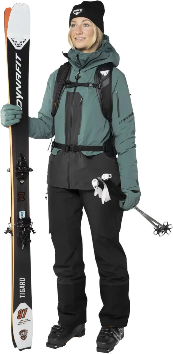 Dynafit Tigard 97 Ski Black/White