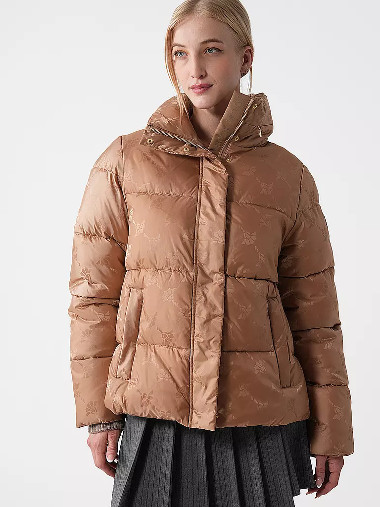 JOOP Steppjacke beige
