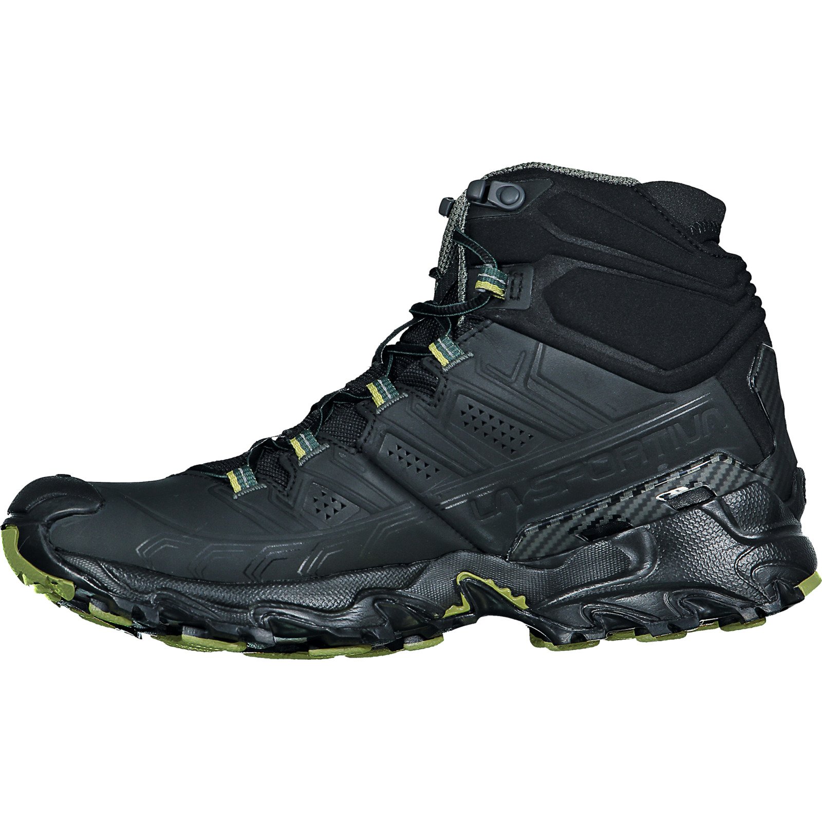 La Sportiva Herren-Wanderschuh Ultra Raptor II Mid Leather 40.5
