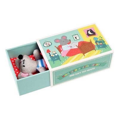 Mouse In A Little House
