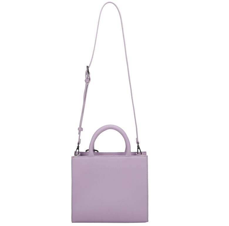 Big Boxy Muse Lilac