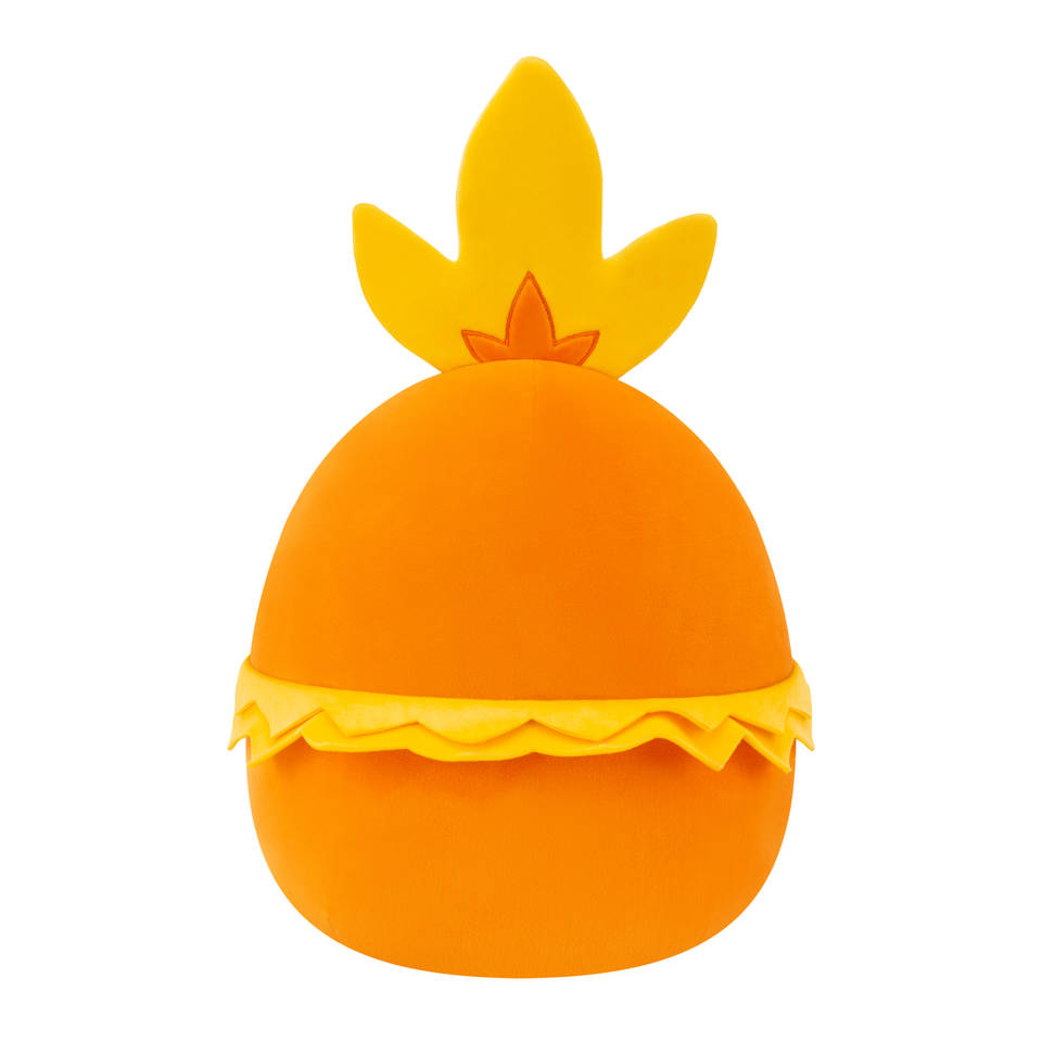 Pokémon Squishmallows Torchic knuffel - 25 cm