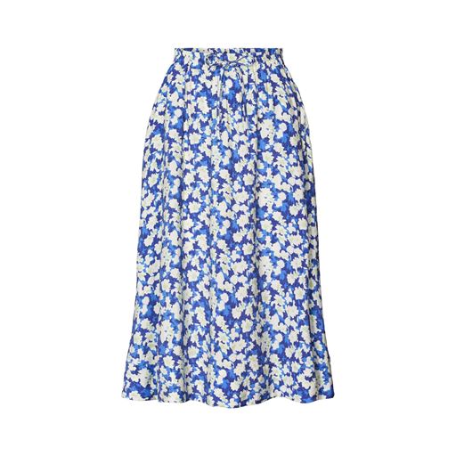 Lollys Laundry Morning Nederdel, Flower Print, XL