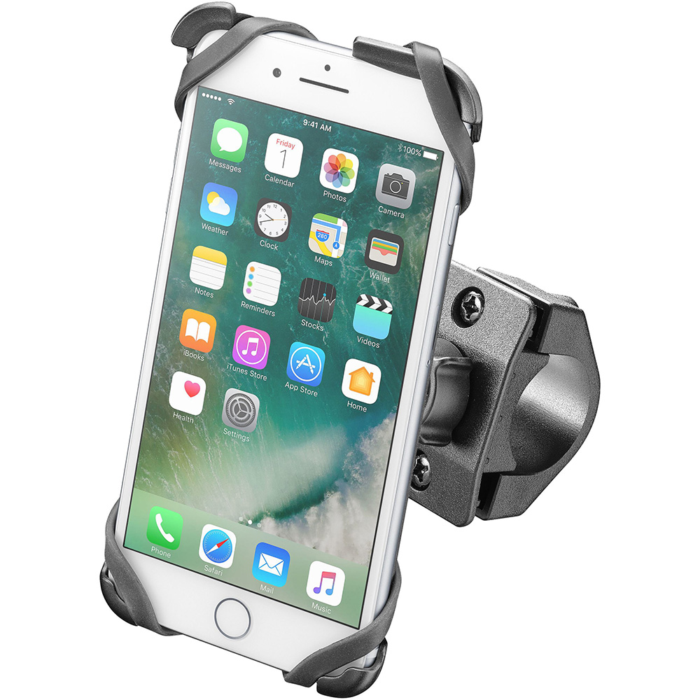 Interphone - Étui Motocradle iPhone 6 Plus / 7 Plus / 8 Plus