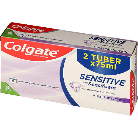 Tandpasta sensitiv