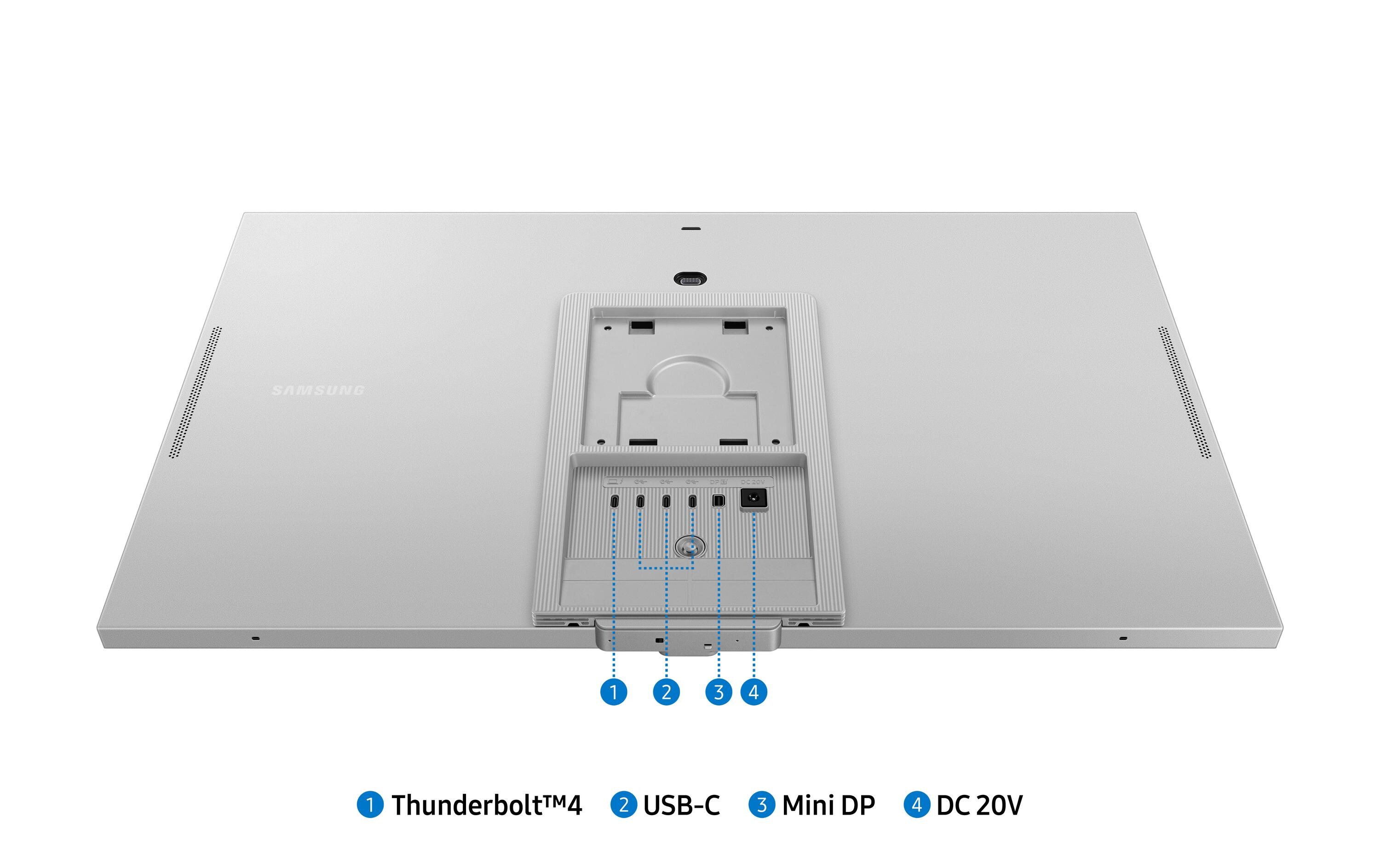 Smart Monitor LS27C902PAUXEN<br>Ergonomischer 27