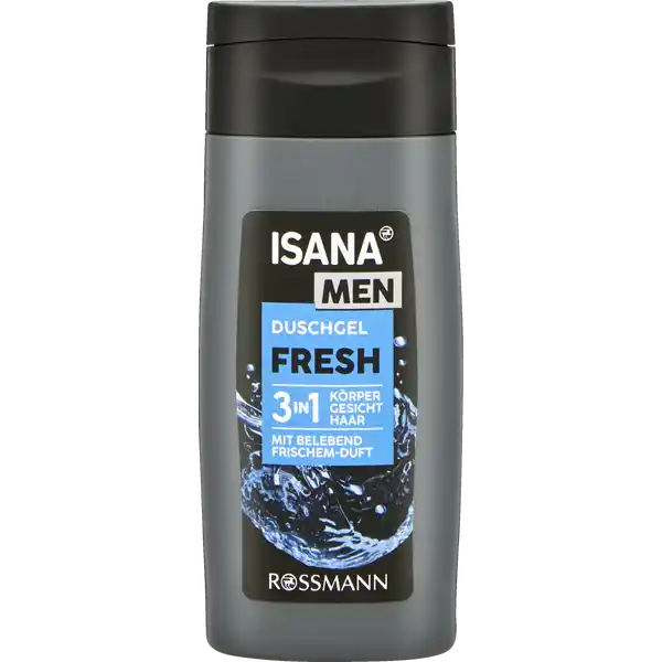 Duschgel Fresh Reisegröße