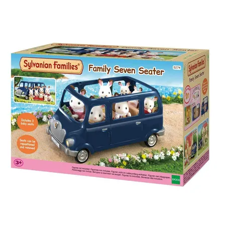 Sylvanian Families Familien-Siebensitzer