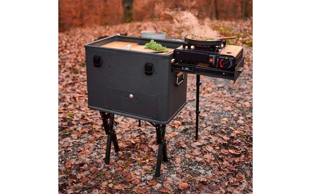 Layzee Ständer für Küchenbox