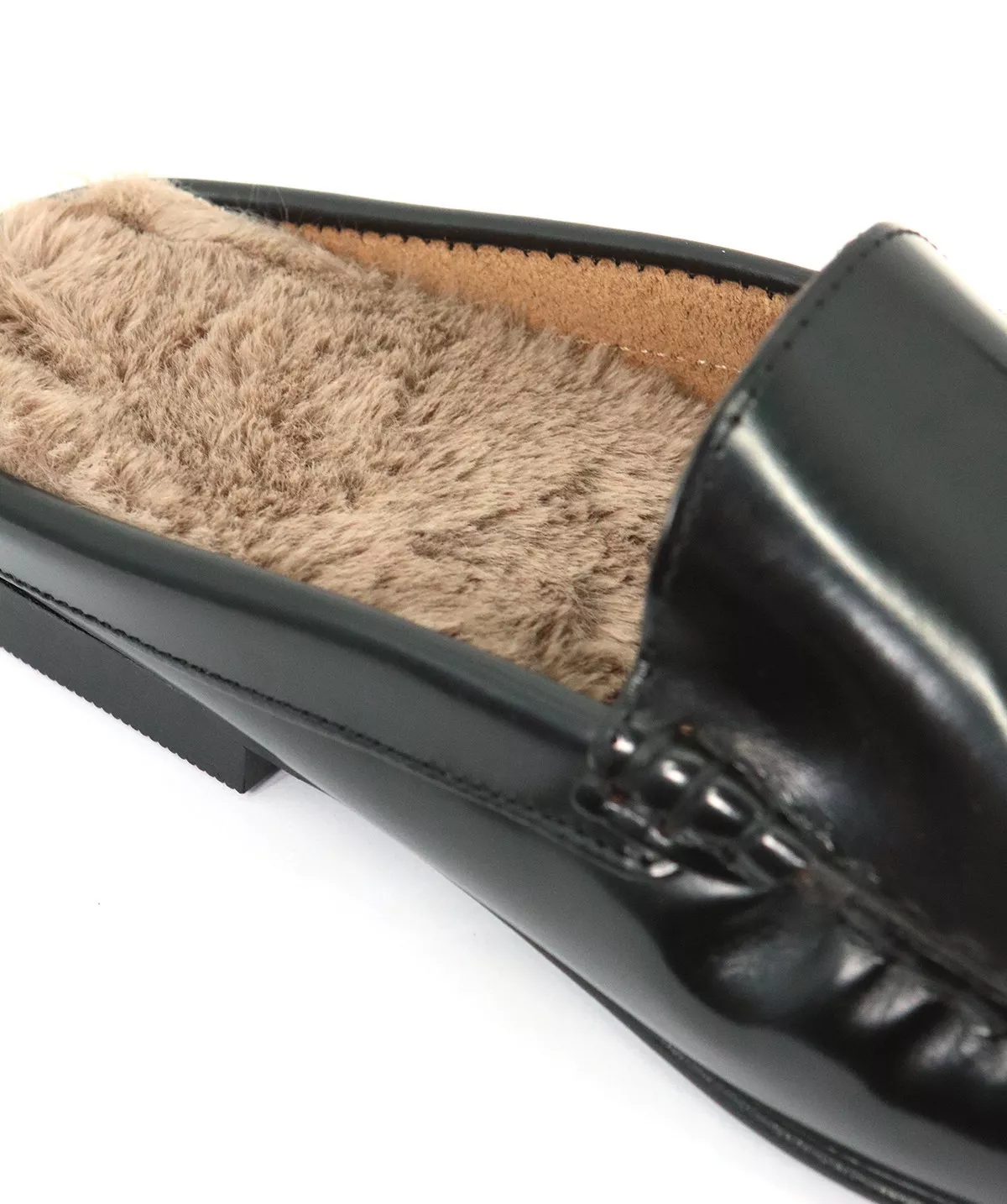 Mocassins MARION NOIR