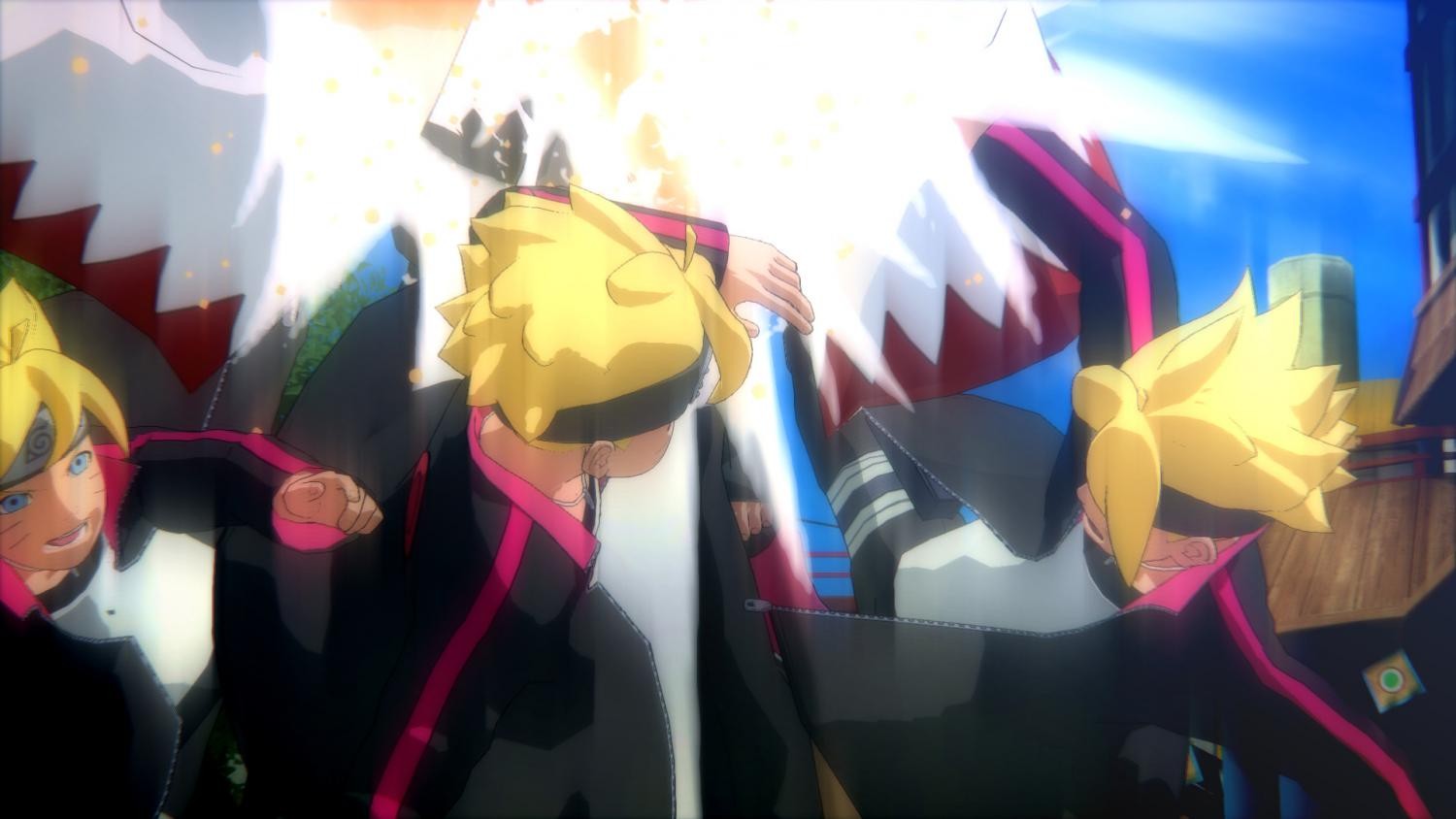 NARUTO SHIPPUDEN: Ultimate Ninja STORM 4 Road to Boruto- PC