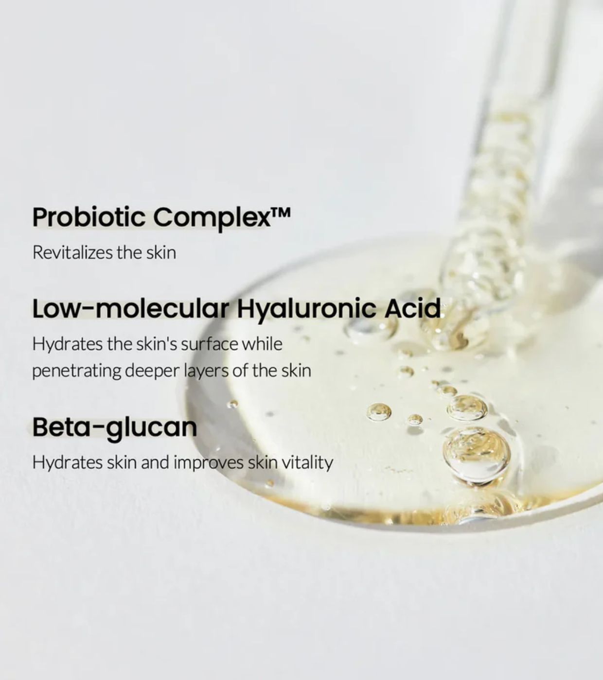 Biodance - Ampola Facial Skin Glow Vital