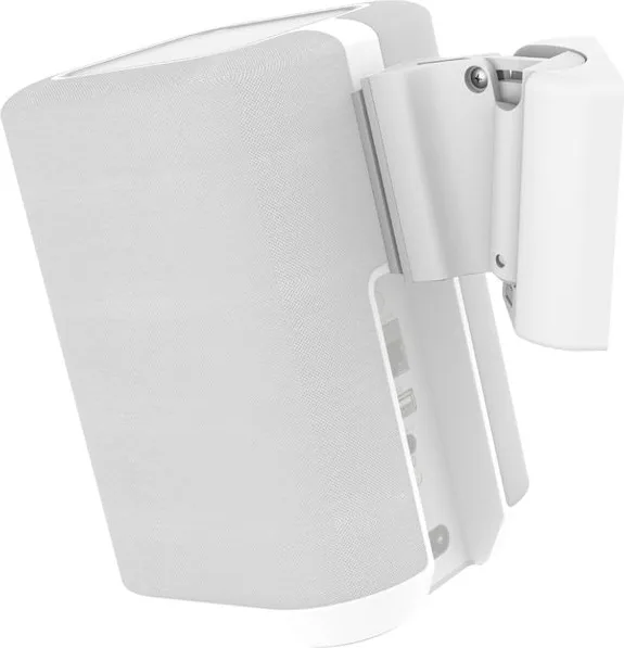 Support mural Cavus Blanc pour Denon Home 150 (la pièce) Supports pour enceintes