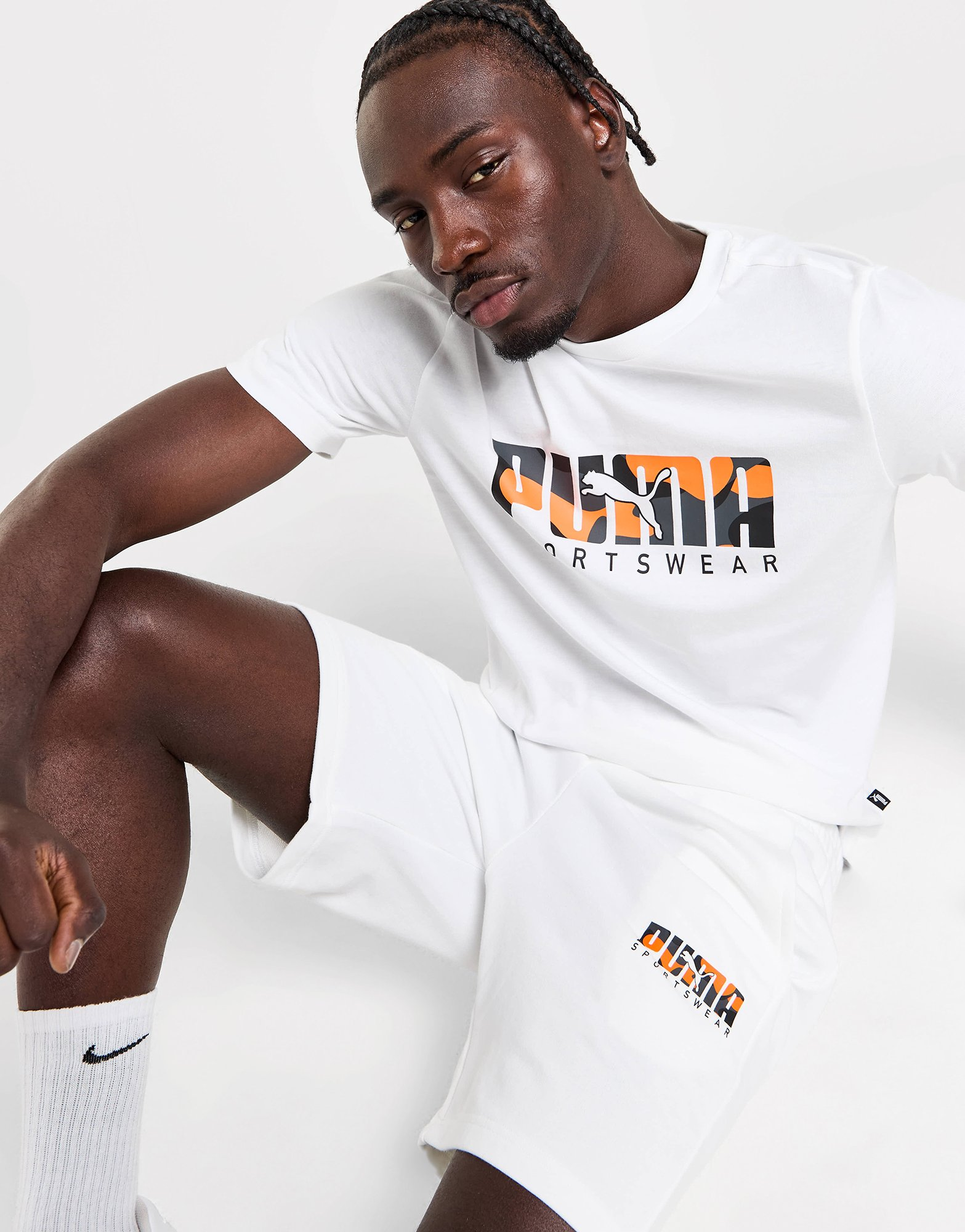 Puma Short Sportswear Homme