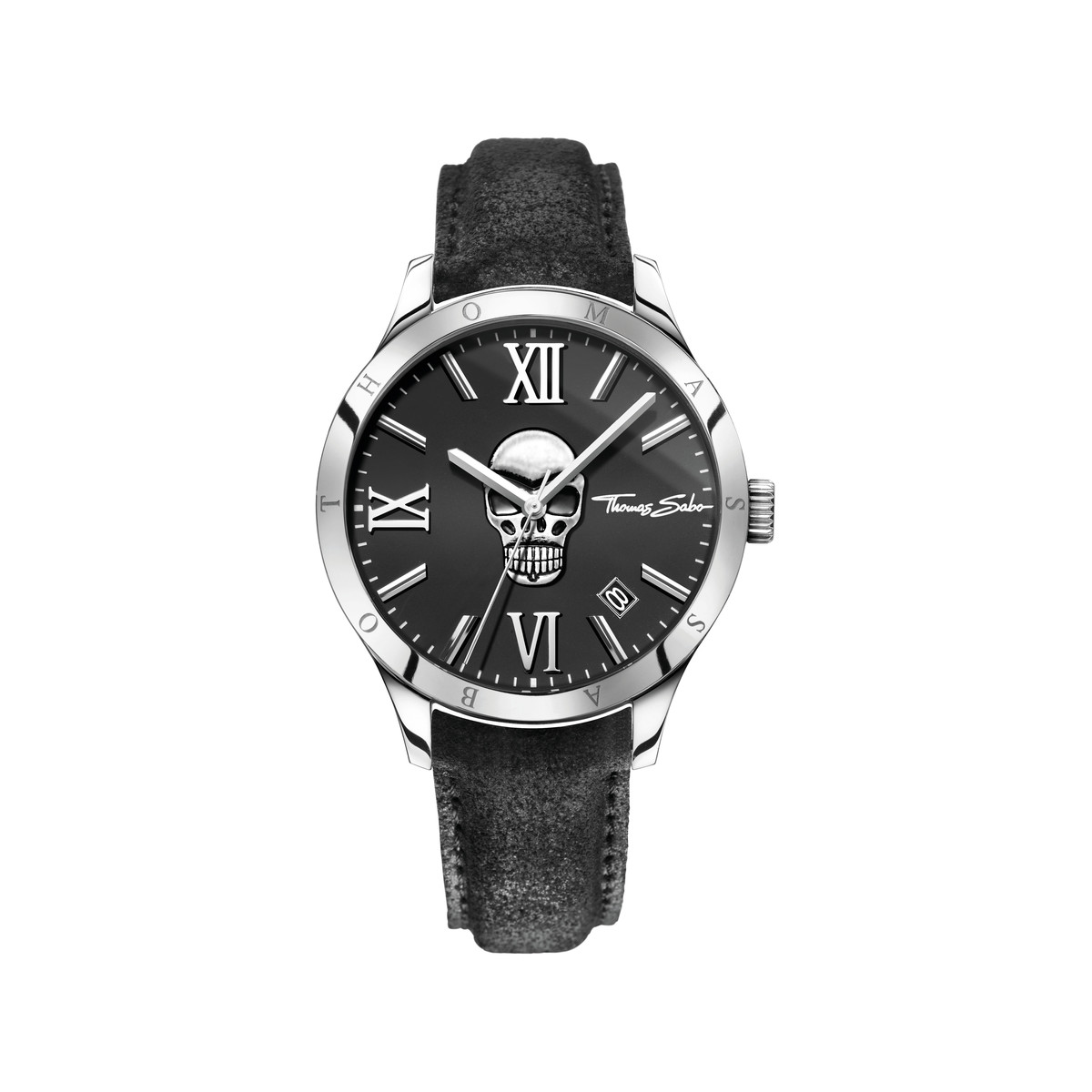 Montre THOMAS SABO REbel Icon homme acier