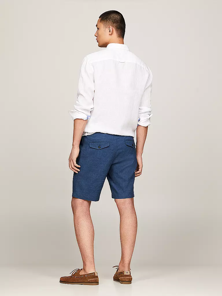TOMMY HILFIGER Shorts  blau
