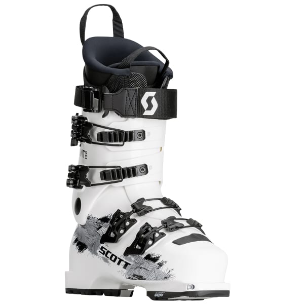 Chaussure de ski SCOTT HINT 130 GW WHITE