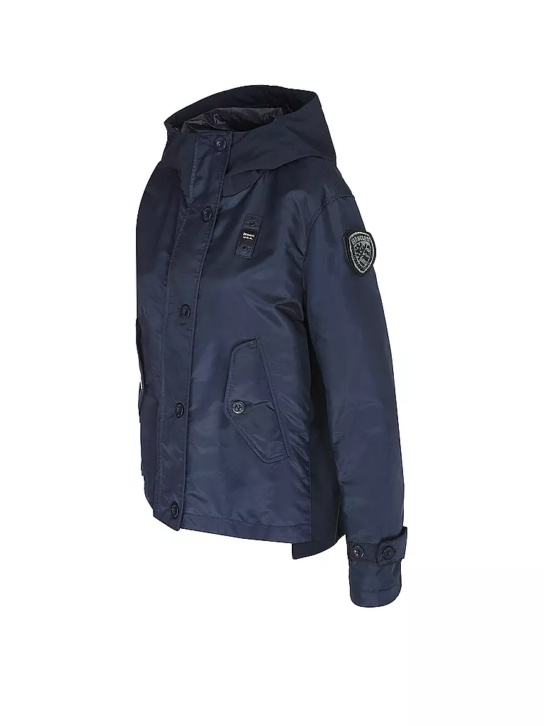 BLAUER Parka dunkelblau