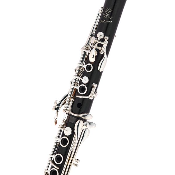 RZ Clarinets Bohema Bb-Clarinet 17/6