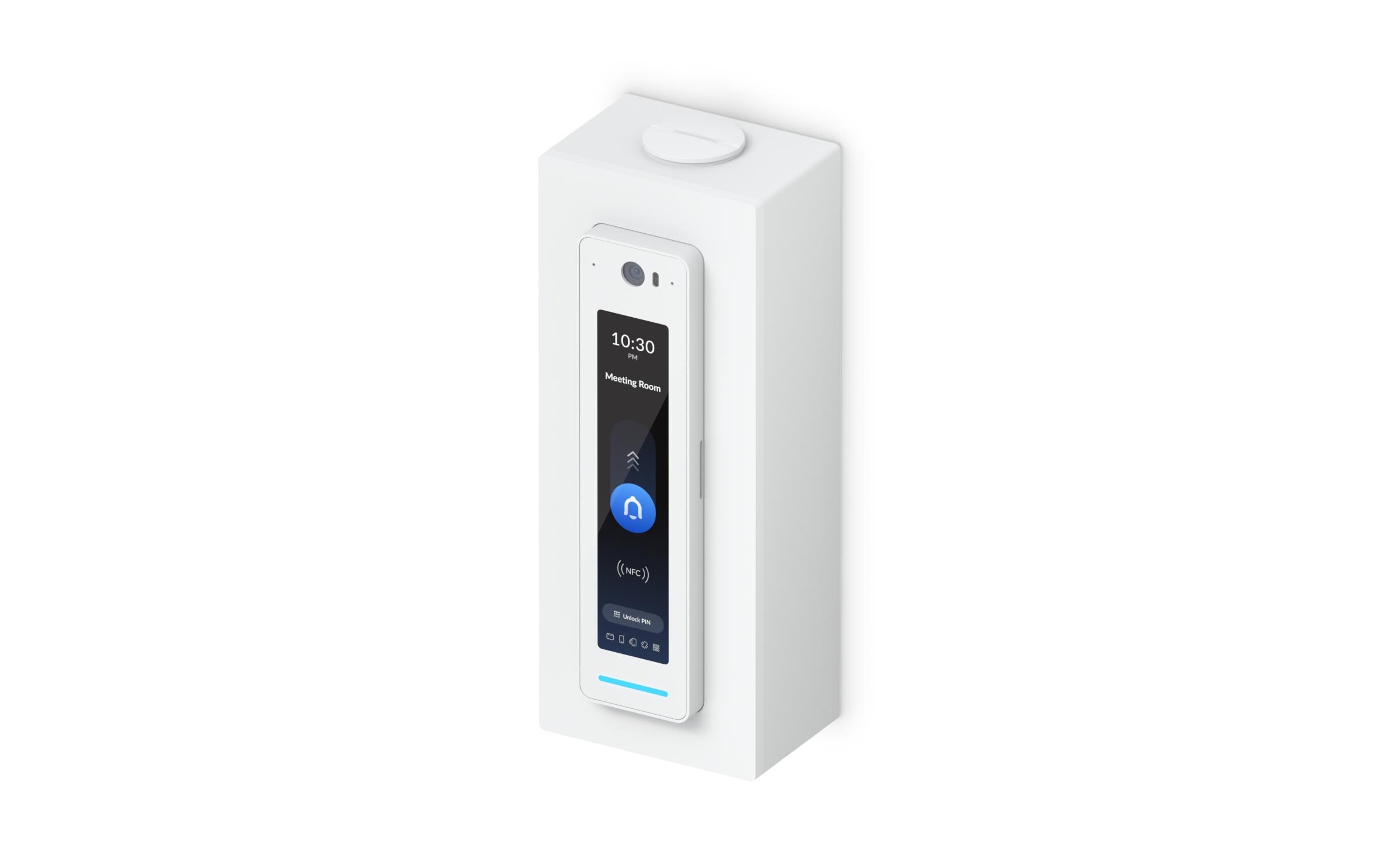 Aufputzgehäuse UACC-READER-PRO-JB-W WeissAnschlussdose für UniFi Professional Access Readers und Türklingeln