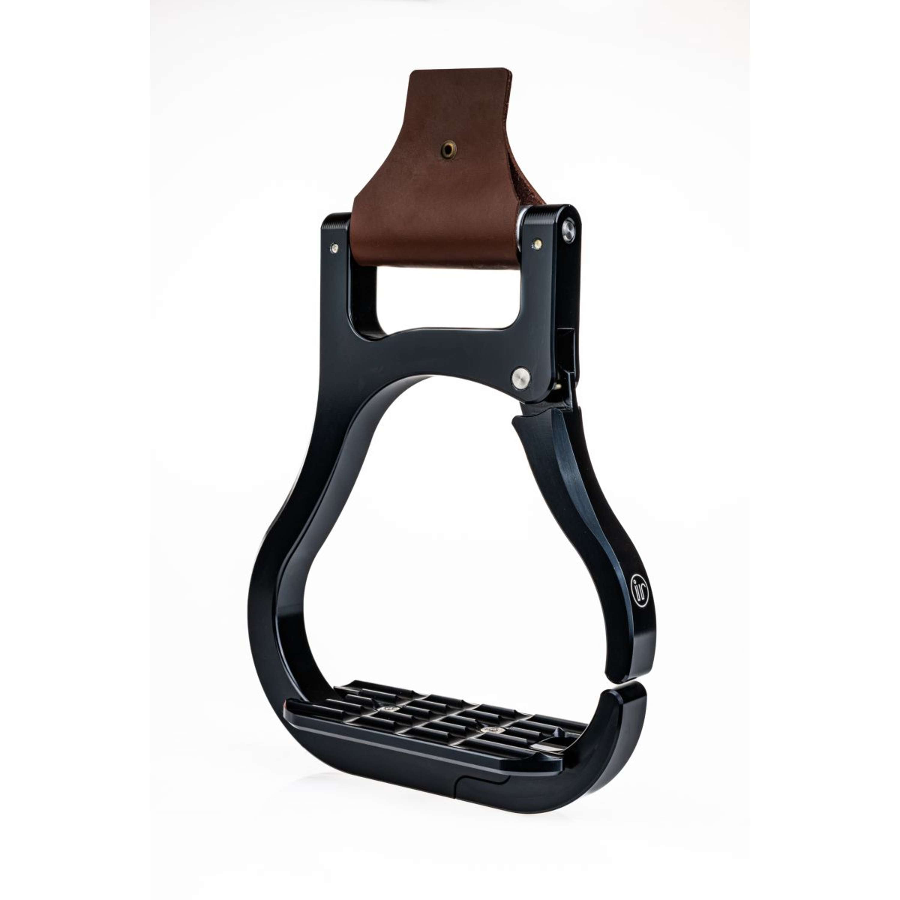 Innova Western Stijgbeugels Wild Zwart