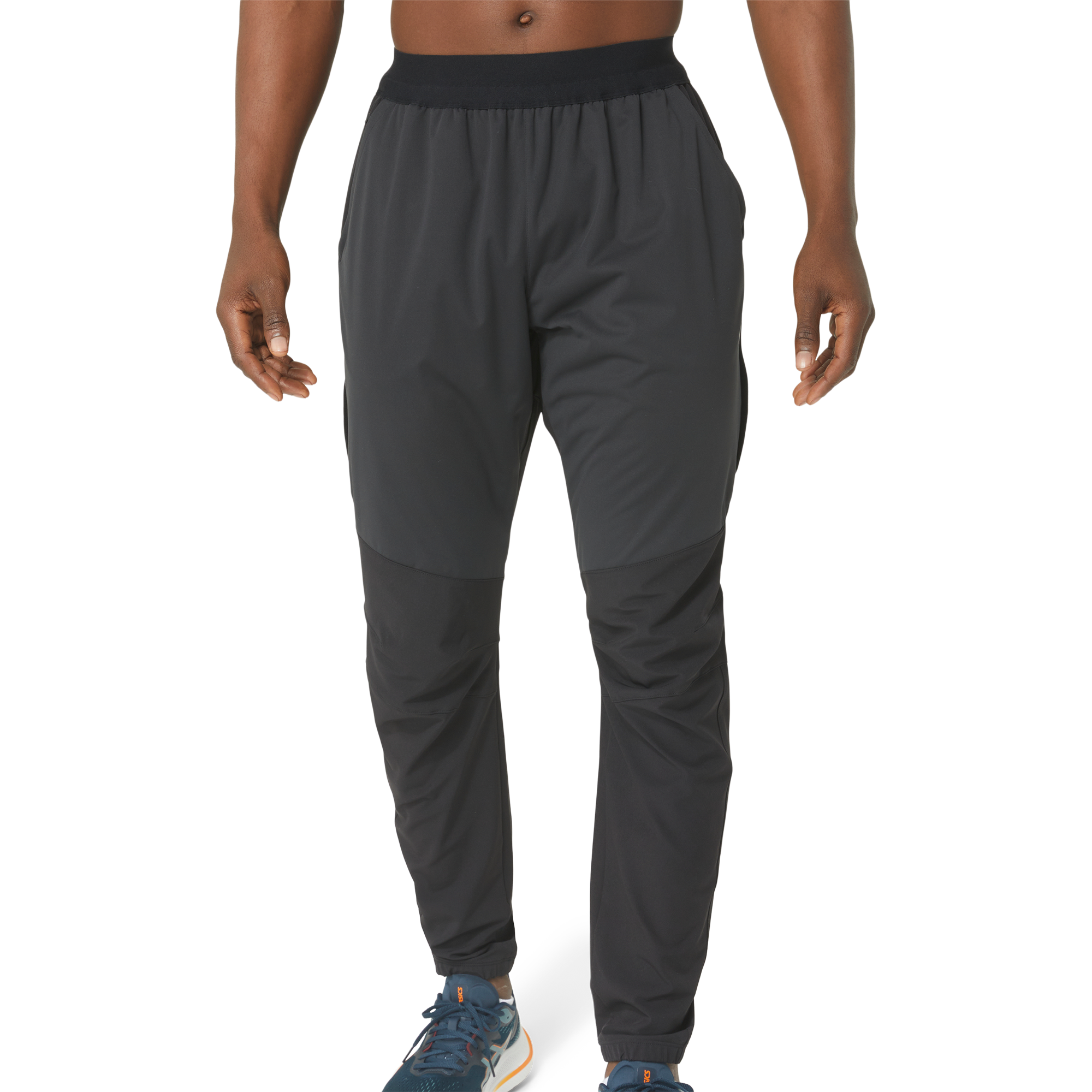 ASICS Winter Run Pant Laufhose Herren performance black