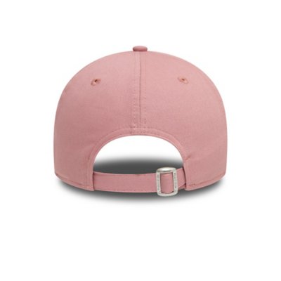 Casquette adulte 9Forty New York Yankees League Essential ROUGE NEW ERA