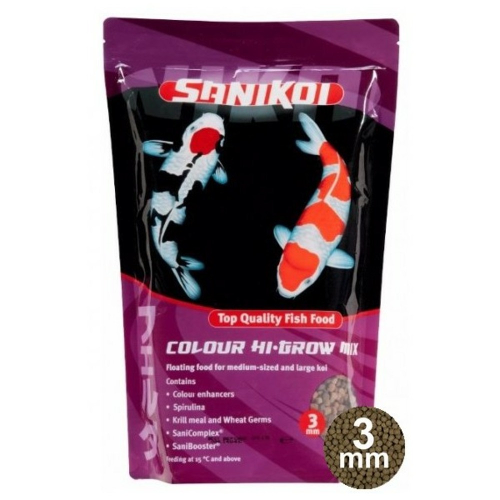 Colour hi-grow mix 3mm 1.6kg (3l)